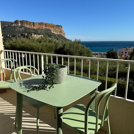 Le Balcon De La Rade Apartment Cassis Ngoại thất bức ảnh