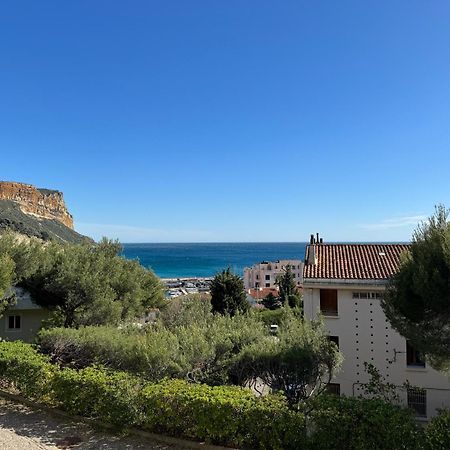 Le Balcon De La Rade Apartment Cassis Ngoại thất bức ảnh