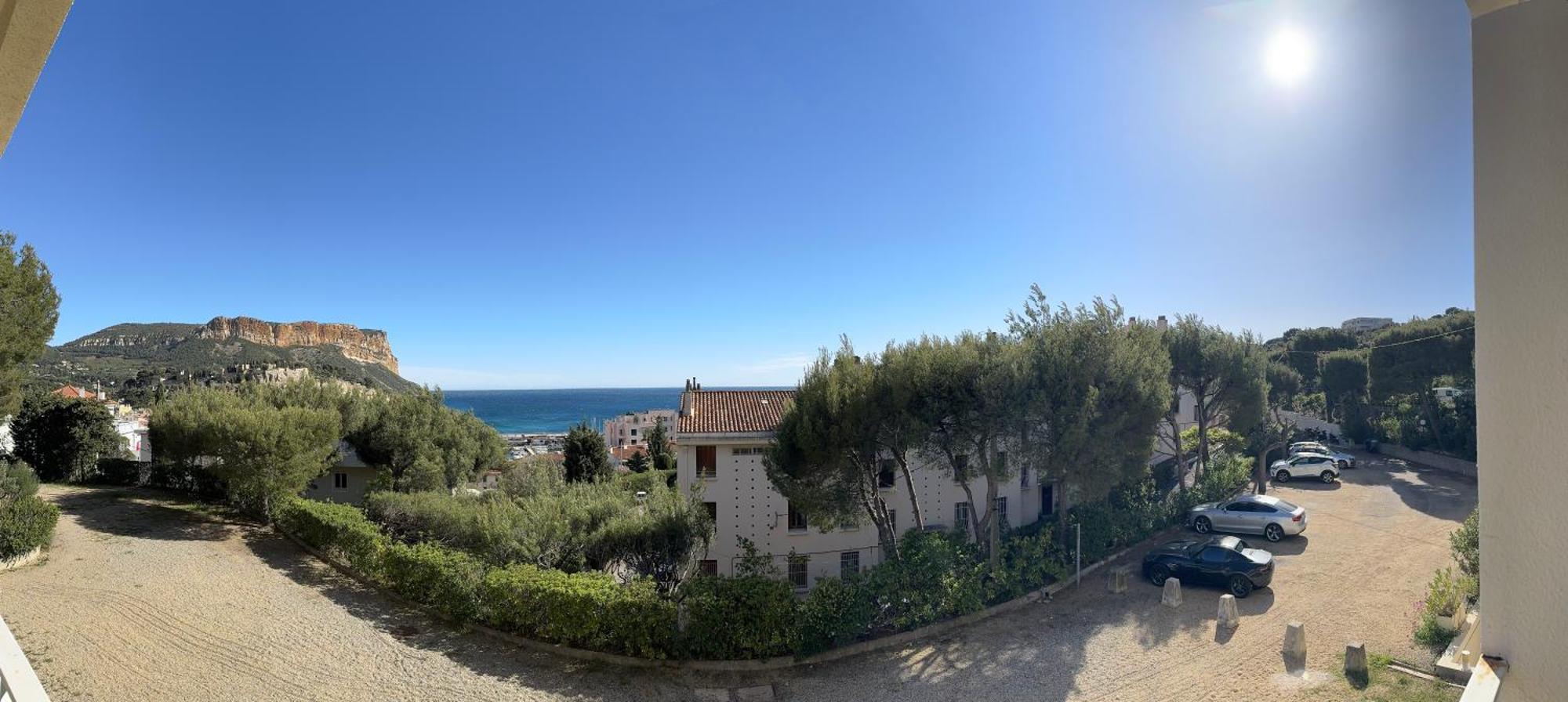 Le Balcon De La Rade Apartment Cassis Ngoại thất bức ảnh