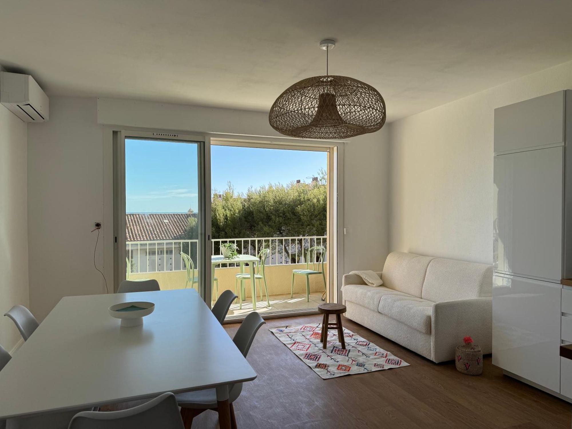 Le Balcon De La Rade Apartment Cassis Ngoại thất bức ảnh