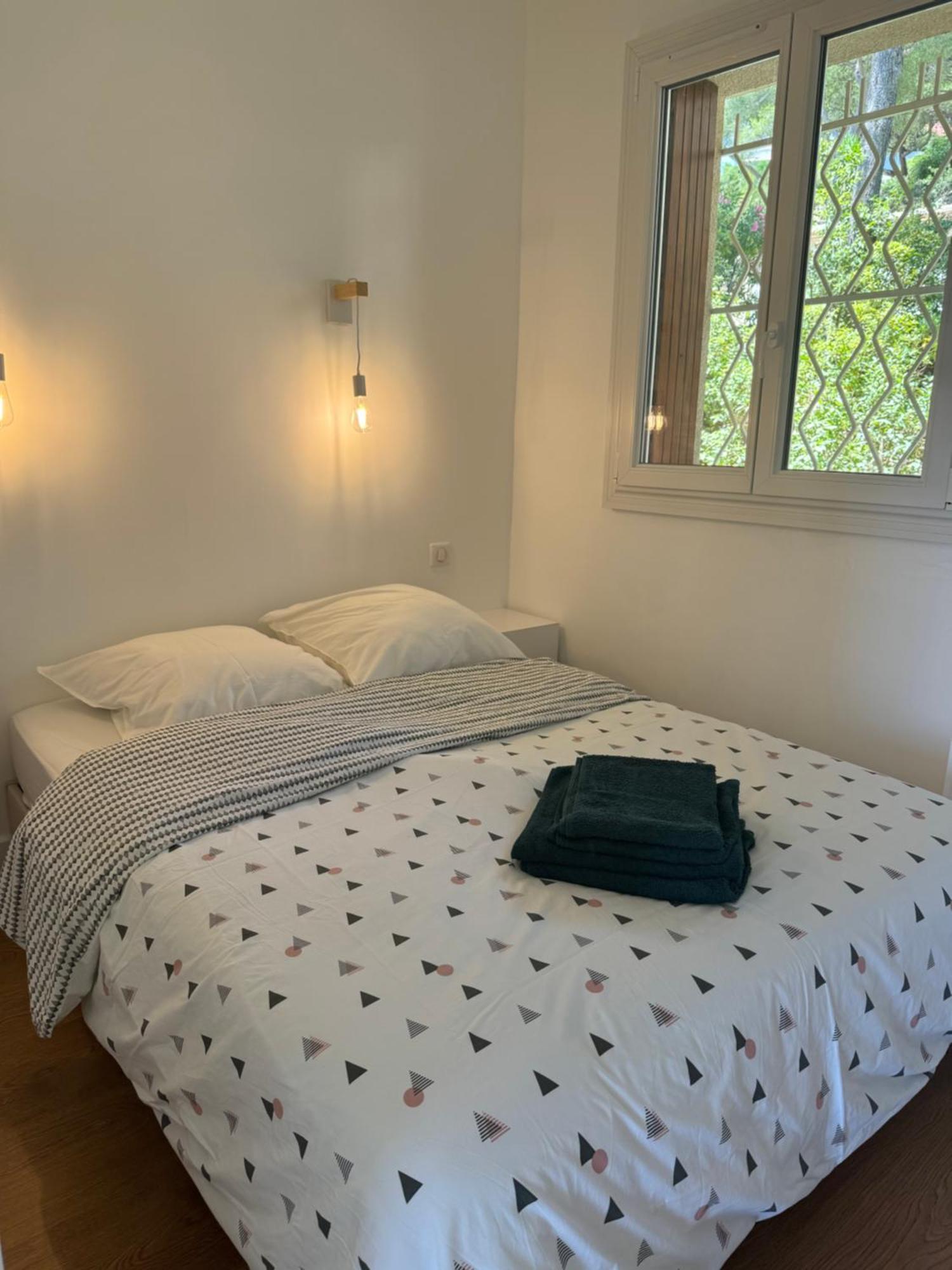 Le Balcon De La Rade Apartment Cassis Ngoại thất bức ảnh