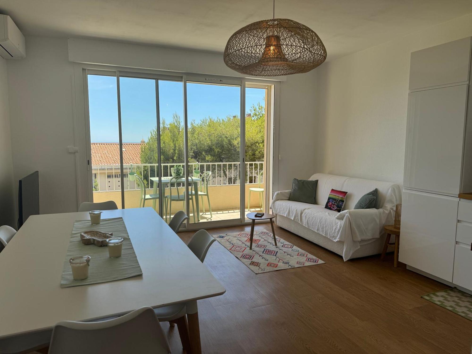 Le Balcon De La Rade Apartment Cassis Ngoại thất bức ảnh